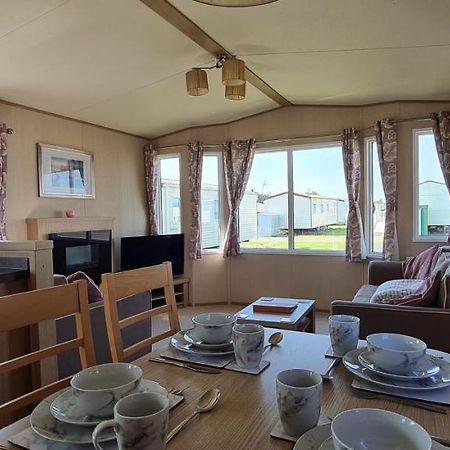 Silvester'S Skegness Caravan Hotel Bagian luar foto