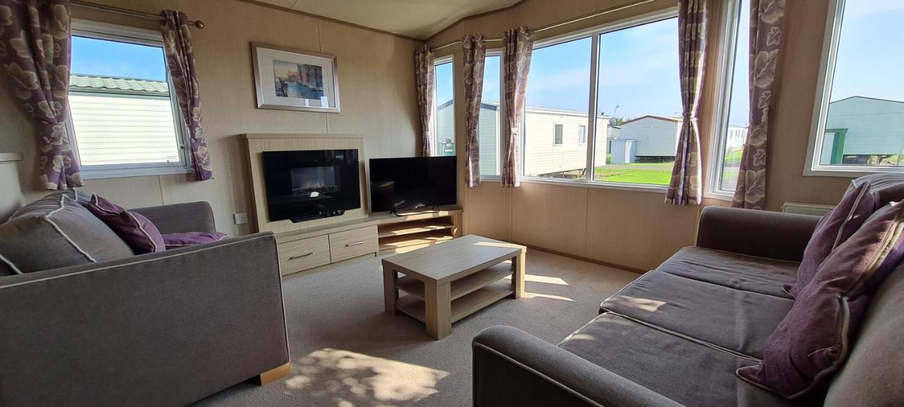 Silvester'S Skegness Caravan Hotel Bagian luar foto