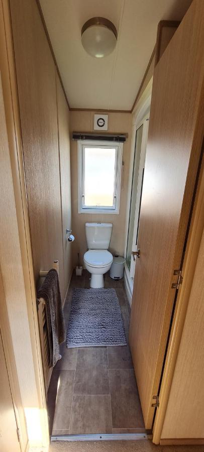 Silvester'S Skegness Caravan Hotel Bagian luar foto