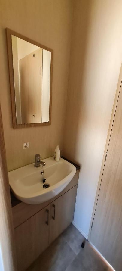 Silvester'S Skegness Caravan Hotel Bagian luar foto