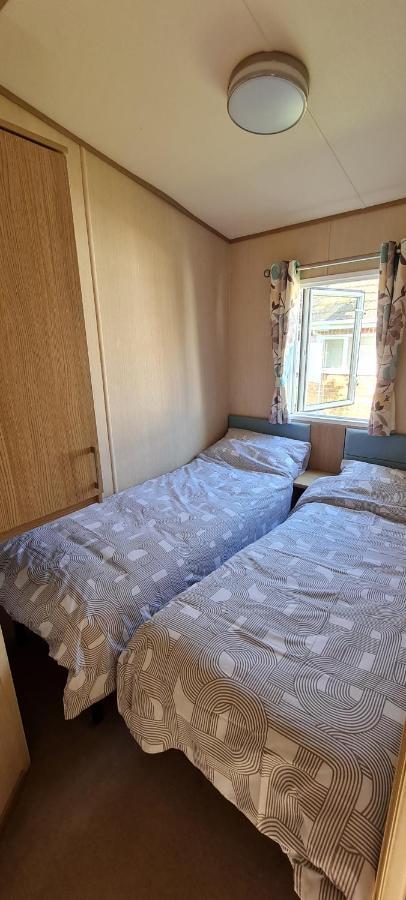Silvester'S Skegness Caravan Hotel Bagian luar foto
