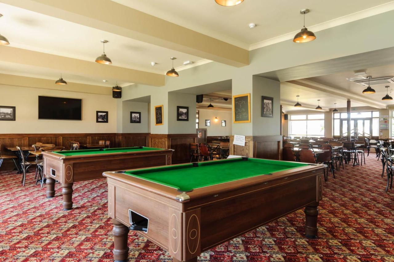 Silvester'S Skegness Caravan Hotel Bagian luar foto