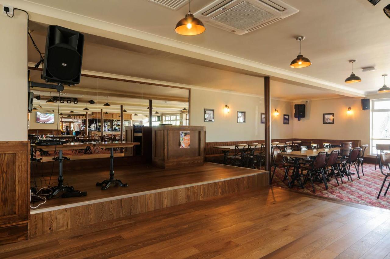Silvester'S Skegness Caravan Hotel Bagian luar foto
